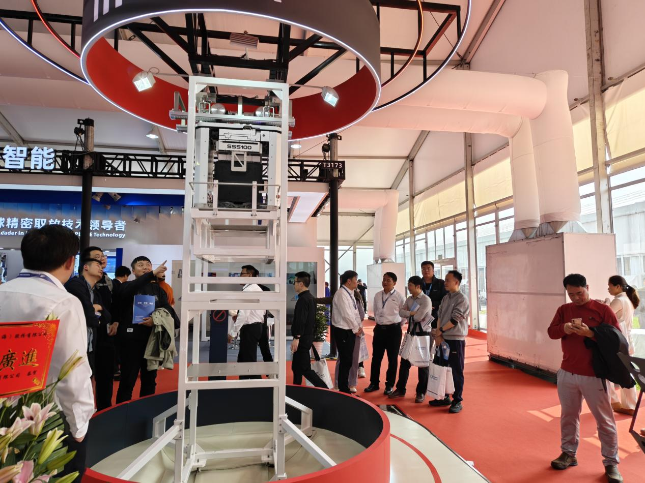 Corporate Events | SEMICON China 2026 Highlights from MFSG Headquarters, MeetFuture Technology